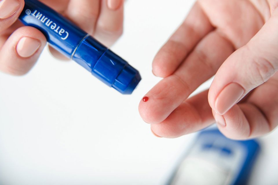 type 2 diabetes